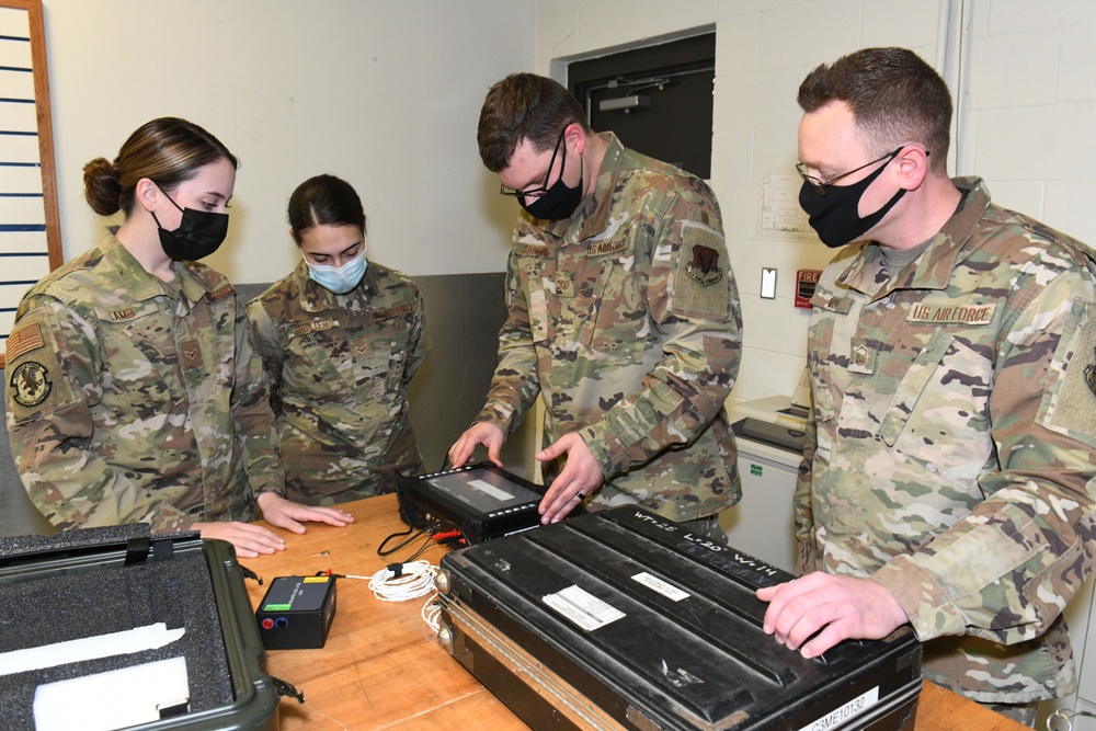 Data Electronic Signal Working Group: Airmen working together for better solutions