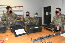 Data Electronic Signal Working Group: Airmen working together for better solutions