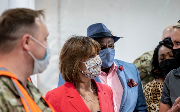 Community Vaccination Support Tampa