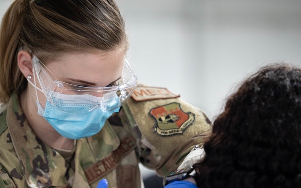 Community Vaccination Support Tampa