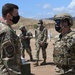 Director of the Air National Guard visits Camp Santiago Army Base in Salinas