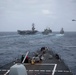 Mitscher Conducts Routine Operations in U.S. Sixth Fleet