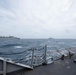 Mitscher Conducts Routine Operations in U.S. Sixth Fleet