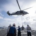 Mitscher Conducts Routine Operations in U.S. Sixth Fleet