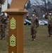 44th Expeditionary Signal Battalion NCO Induction