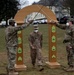 44th Expeditionary Signal Battalion NCO Induction