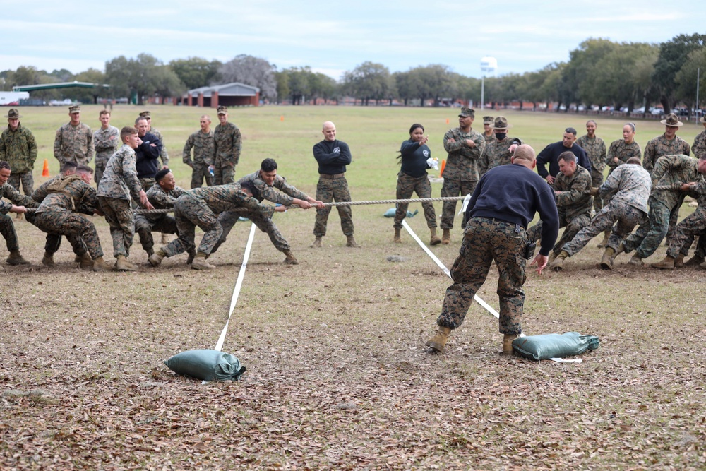 Weapons and Field Training Battalion Field Meet