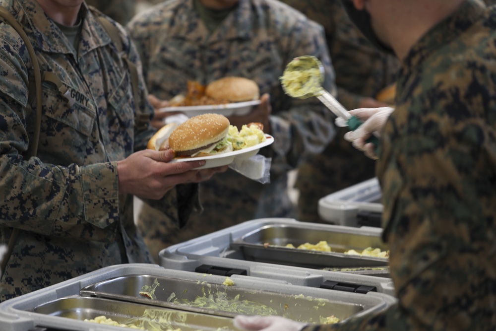 Weapons and Field Training Battalion Field Meet