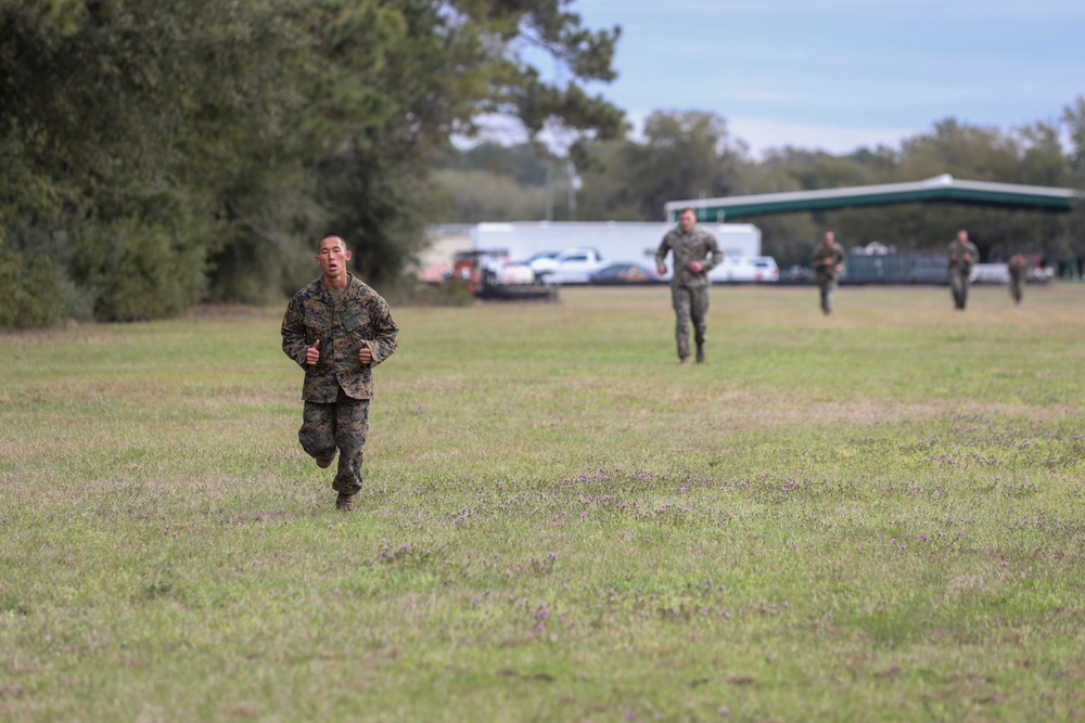 Weapons and Field Training Battalion Field Meet