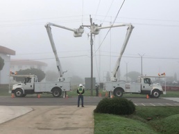 Public Works Rota Hosts First Industry Day