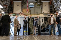 Oklahoma Governor Kevin Stitt visits Mobility's Hometown