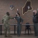 ANG command chief visits Citizen Airmen in Maine
