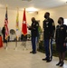 Sgt. 1st Class Butler-Southwell retirement ceremony