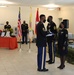 Sgt. 1st Class Butler-Southwell retirement ceremony