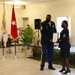 Sgt. 1st Class Butler-Southwell retirement ceremony