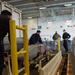 Ford Sailors Load Equipment