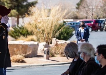 All American WWII, four combat jump Veteran laid to rest