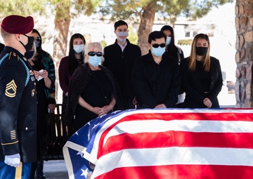 All American WWII, four combat jump Veteran laid to rest