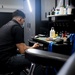 Nellis Ink; Tattoo parlor opens at Nellis