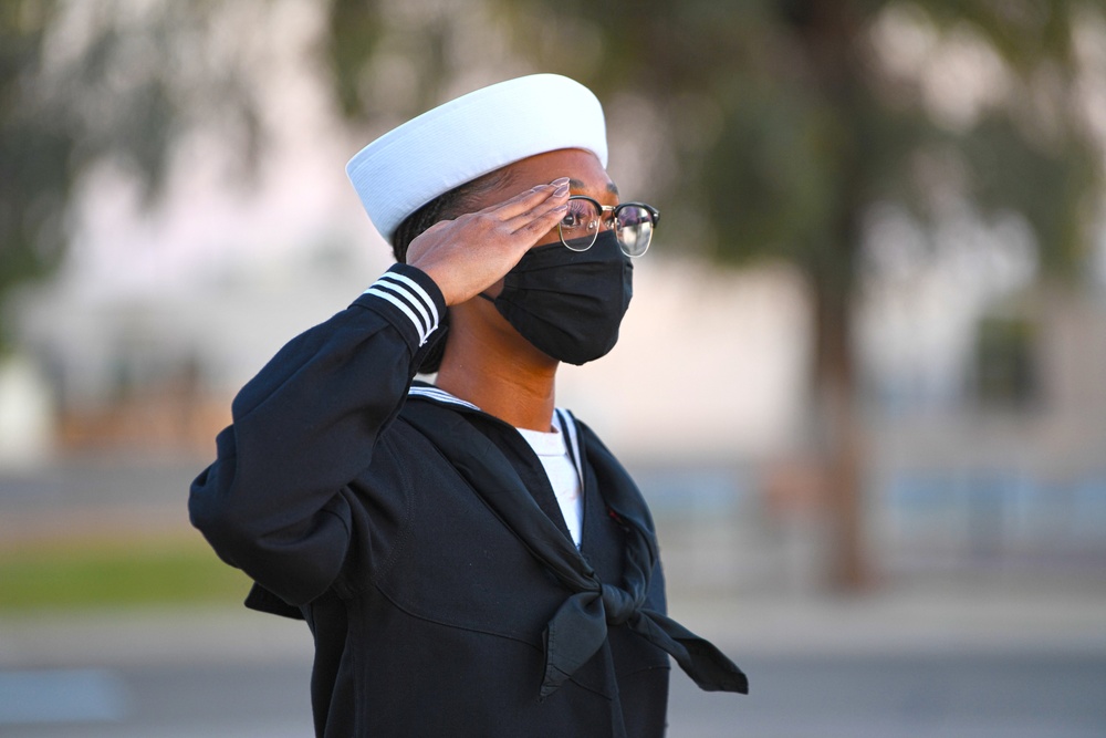 International Women's Day - Salute to Service