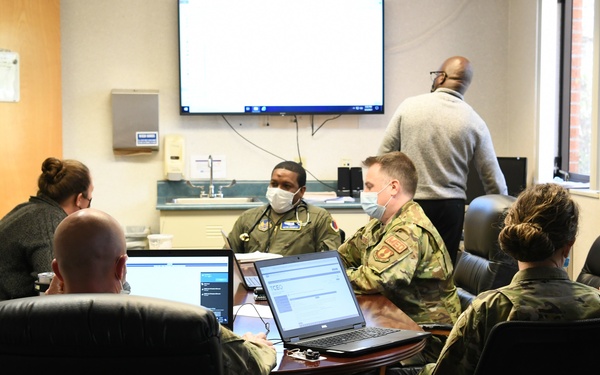 AMRO: Medical program keeps Airmen mission ready