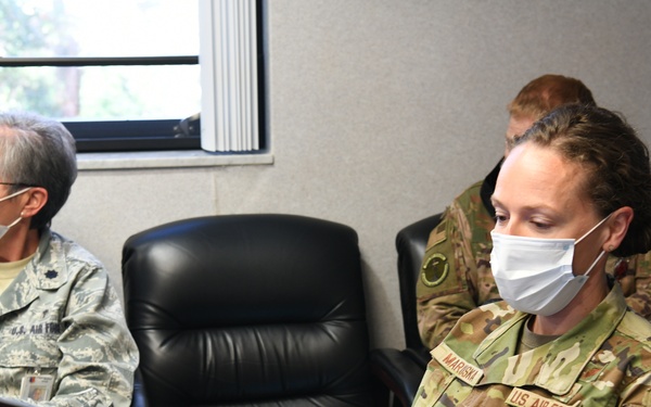 AMRO: Medical program keeps Airmen mission ready