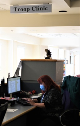 AMRO: Medical program keeps Airmen mission ready