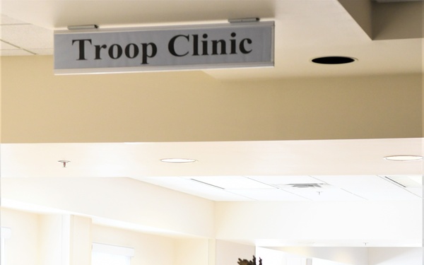 AMRO: Medical program keeps Airmen mission ready