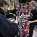 Wright-Patterson Air Force Base supports Miami Valley FIRST Robotics competition for STEM students