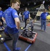 Wright-Patterson Air Force Base supports Miami Valley FIRST Robotics competition for STEM students