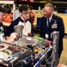 Wright-Patterson Air Force Base supports Miami Valley FIRST Robotics competition for STEM students