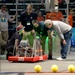 Wright-Patterson Air Force Base supports Miami Valley FIRST Robotics competition for STEM students