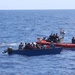 Coast Guard repatriates 58 migrants to the Dominican Republic, following the interdiction of 2 illegal voyages in the Mona Passage