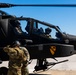 Aerial Gunnery Takes Place at Fort Hood