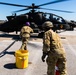 Aerial Gunnery Takes Place at Fort Hood