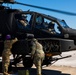 Aerial Gunnery Takes Place at Fort Hood