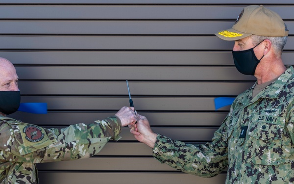 Naval Diving and Salvage Training Center Opens Human Performance Center