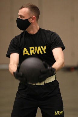 Soldier inspired to join National Guard after seeing crisis response