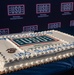 USO Quantico West First Birthday