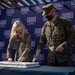 USO Quantico West First Birthday