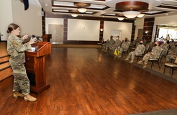 USCENTCOM Army element encourages AER support