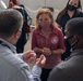Rep. Debbie Wasserman Schultz Visits Miami Community Vaccination Center