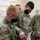 Leading from the front: officer candidates prepare for real-world operations