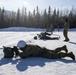 ‘1 Geronimo’ paratroopers hone their winter marksmanship skills at JBER