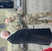 US Army commander meets with U.S. Embassy staff
