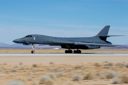 The EAGIL has landed -Divested B-1B Lancer to become ground integration lab