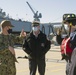 SUBASE New London Firefighters Conduct Rescue Drill aboard USS Indiana (SSN 789)