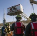 SUBASE New London Firefighters Conduct Rescue Drill aboard USS Indiana (SSN 789)