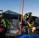 SUBASE New London Firefighters Conduct Rescue Drill aboard USS Indiana (SSN 789)
