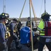SUBASE New London Firefighters Conduct Rescue Drill aboard USS Indiana (SSN 789)